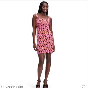 Diane Von Furstenberg for Target 90 mini dress.